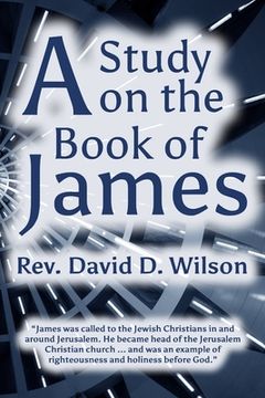 portada A Study on the Book of James (en Inglés)