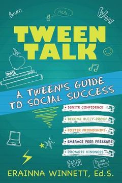 portada Tween Talk: A Tween's Guide to Social Success (in English)