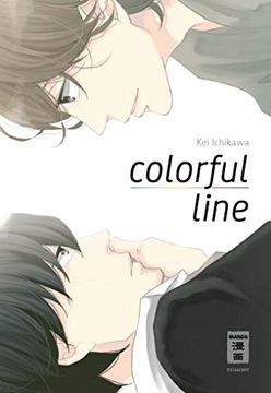 portada Colorful Line (en Alemán)