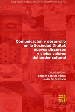 portada Comunicacion y Desarrollo en la  Sociedad Digital