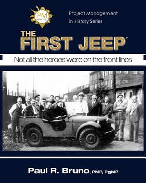 portada Project Management in History: The First Jeep (in English)