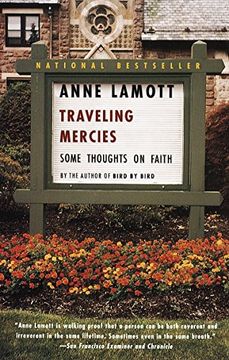portada Traveling Mercies: Some Thoughts on Faith (en Inglés)