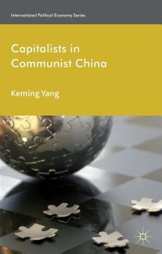 portada capitalists in communist china (en Inglés)