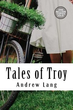 portada Tales of Troy (en Inglés)