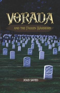 portada Vorada and the Fallen Warriors (en Inglés)