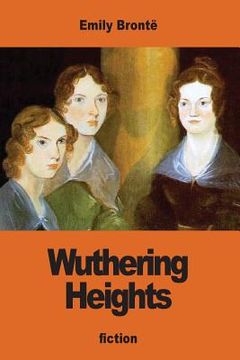 portada Wuthering Heights (en Inglés)