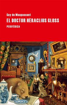 portada El Doctor Héraclius Gloss (in Spanish)