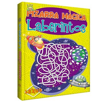 portada Pizarra Magica Laberintos (in Spanish)