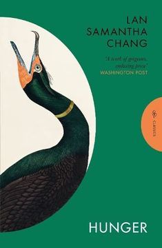 portada Hunger (Pushkin Classics): Lan Samantha Chang (en Inglés)