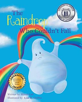portada The Raindrop who Couldn't Fall (Building Character) (in English)