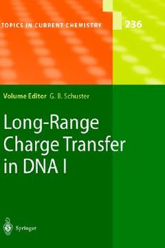 portada long-range charge transfer in dna i (en Inglés)