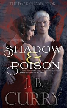 portada Shadow & Poison: The Dark Guard Book 1 (en Inglés)