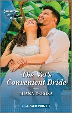 portada The Vet's Convenient Bride (in English)