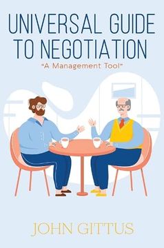 portada Universal Guide to Negotiation (en Inglés)