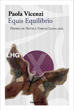 portada Equis Equilibrio (in Spanish)