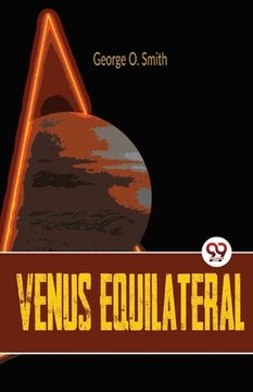 portada Venus Equilateral (in English)