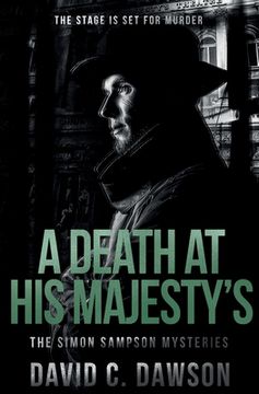 portada A Death At His Majesty's