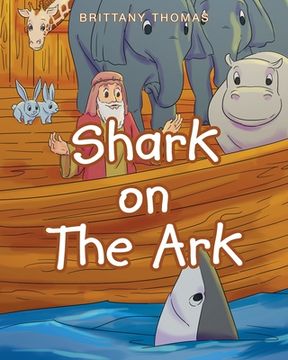portada Shark on The Ark (en Inglés)