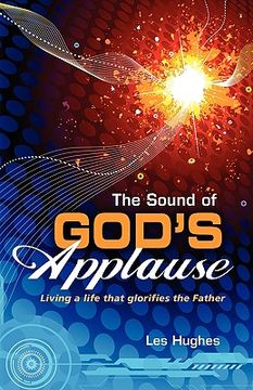 portada the sound of god's applause (en Inglés)