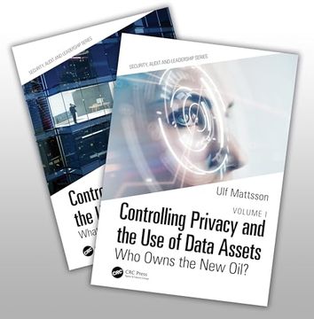 portada Controlling Privacy and the use of Data Assets set (Security, Audit and Leadership Series) (en Inglés)