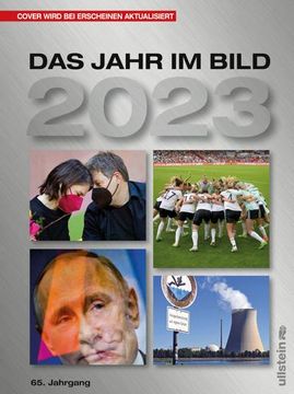 portada Das Jahr im Bild 2023 (en Alemán)