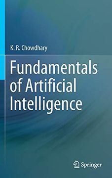 portada Fundamentals of Artificial Intelligence (en Inglés)
