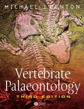 portada Vertebrate Palaeontology 3e Instructor's Manual and Images From the Book Downloadable to Powerpoint Cd-Rom