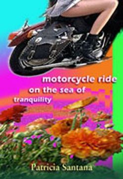 portada Motorcycle Ride on the sea of Tranquility (in English)