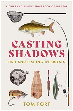 portada Casting Shadows: Fish and Fishing in Britain 