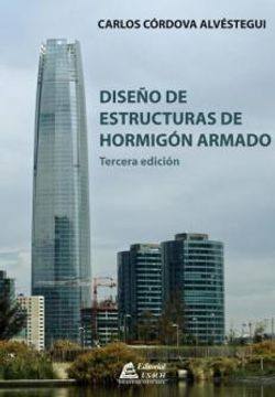 portada Diseño de Estructuras de Hormigón Armado. 3a Edición.