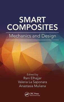 portada Smart Composites: Mechanics and Design (en Inglés)