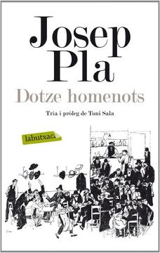 portada Dotze Homenots (in Catalá)