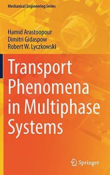 portada Transport Phenomena in Multiphase Systems (Mechanical Engineering Series) (en Inglés)