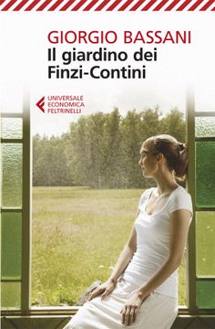 portada Il Giardino dei Finzi-Contini (Universale Economica) (en Italiano)