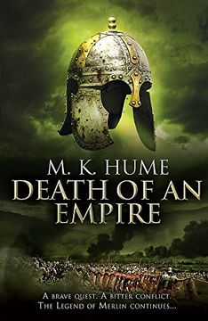 portada Prophecy: Death of an Empire (Prophecy Trilogy 2): A Gripping Adventure of Conflict and Corruption (Prophecy 2) (in English)