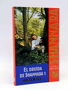 portada El Druida de Shannara, 1