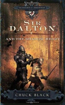 portada Sir Dalton and the Shadow Heart (in English)