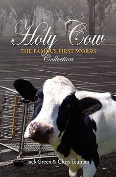 portada holy cow (in English)