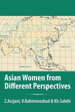 portada Asian Women from Different Perspectives: A Collection of Articles (en Inglés)