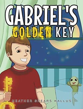 portada Gabriel's Golden Key
