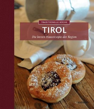 portada Traditionelle Küche Tirol (en Alemán)