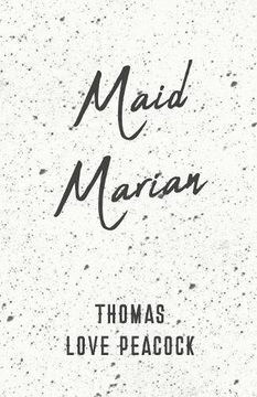 portada Maid Marian (in English)
