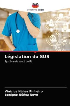 portada Législation du SUS (en Francés)