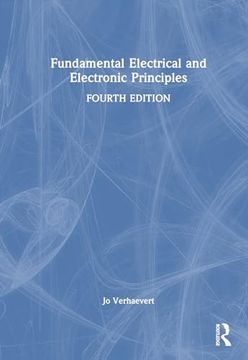 portada Fundamental Electrical and Electronic Principles (en Inglés)