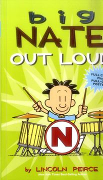 portada Big Nate out Loud (en Inglés)