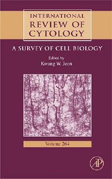 portada international review of cytology, volume two sixty four: a survey of cell biology (en Inglés)