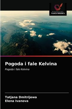 portada Pogoda i fale Kelvina (en Polaco)