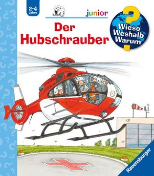 portada Wieso? Weshalb? Warum? Junior, Band 26: Der Hubschrauber (in German)