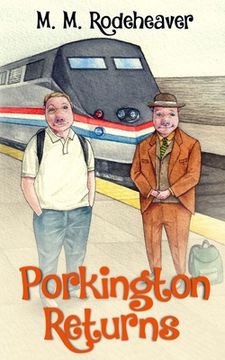 portada Porkington Returns (en Inglés)