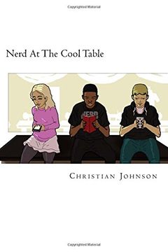 portada Nerd At The Cool Table: Volume 1